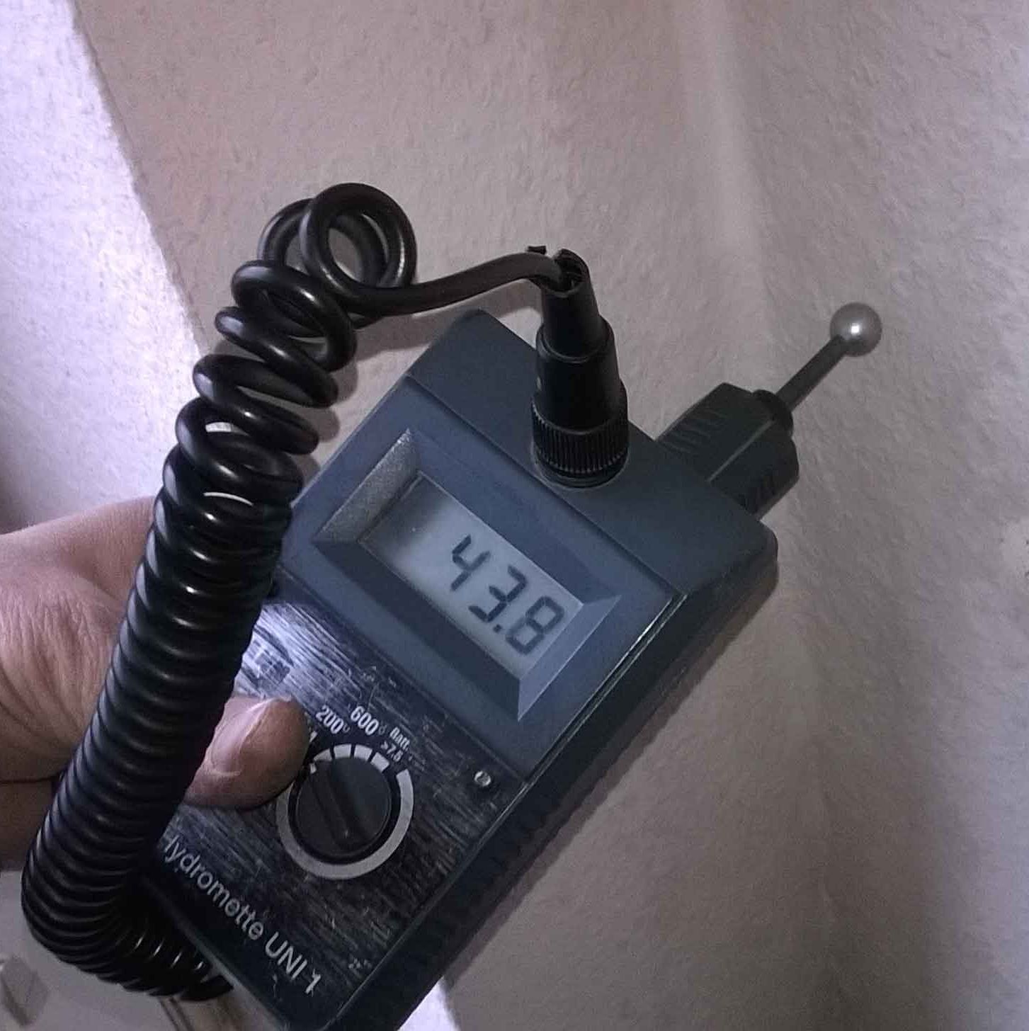 Hydromette UNI 1 Feuchtigkeitsmessung